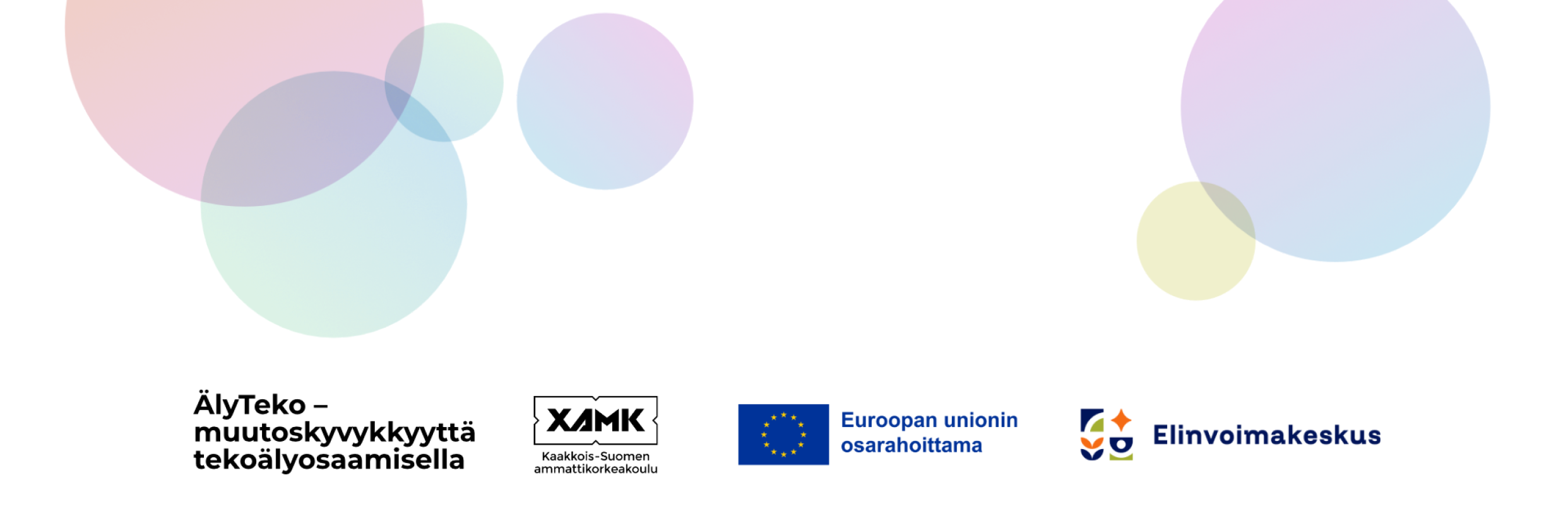 Tekoälyn osaamistarvekartoitus